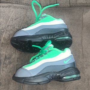Toddler Nike AirMax 95’